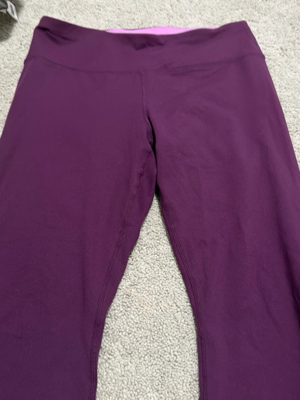 Target Women's Plum Purple Leggings